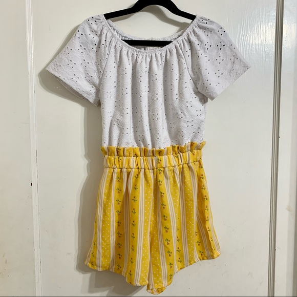 🛑SOLD🛑 kids romper - Picture 2 of 7